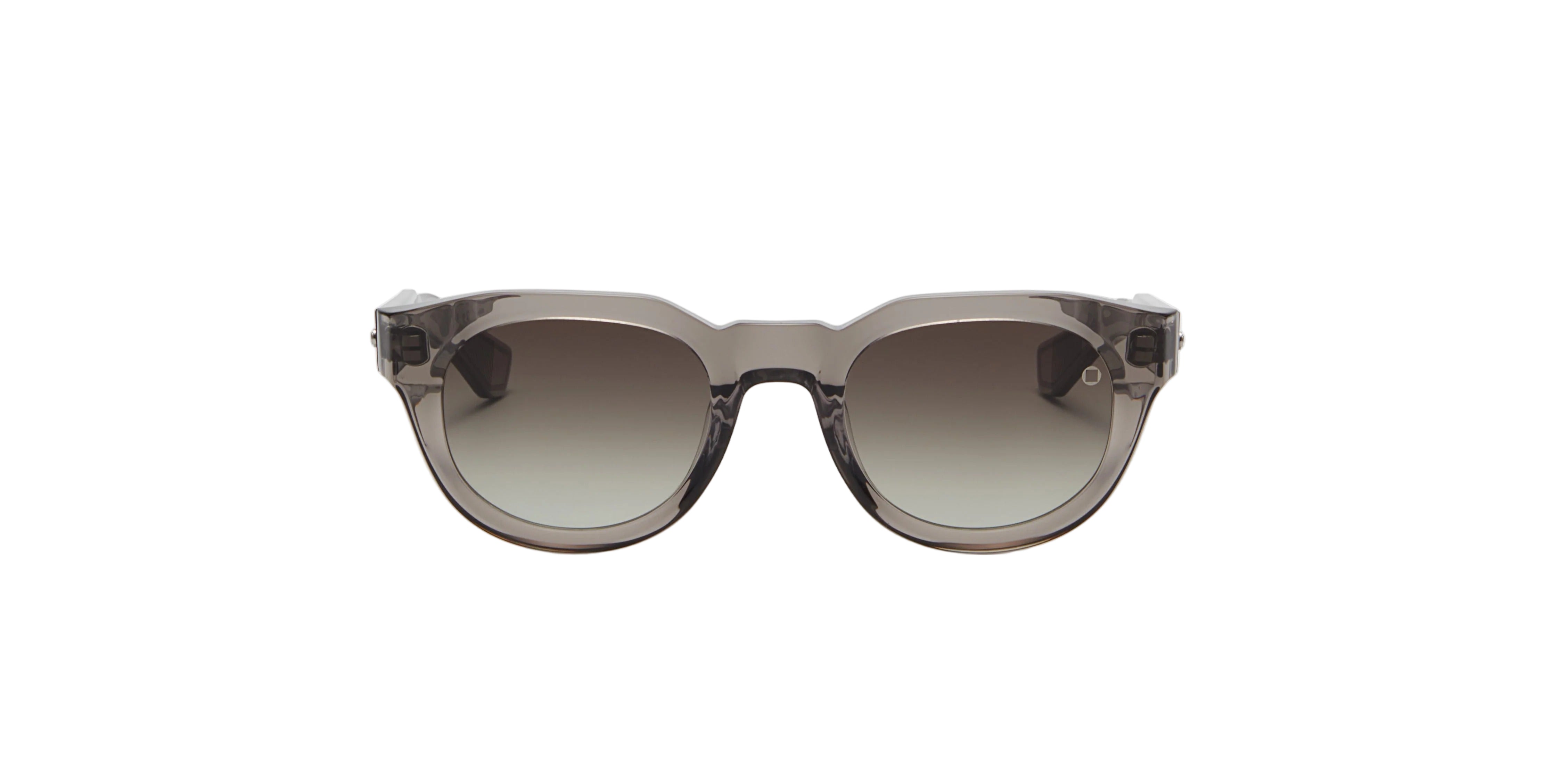 AKONI AKS109D ALPHA GRY 50 SUNGLASSES