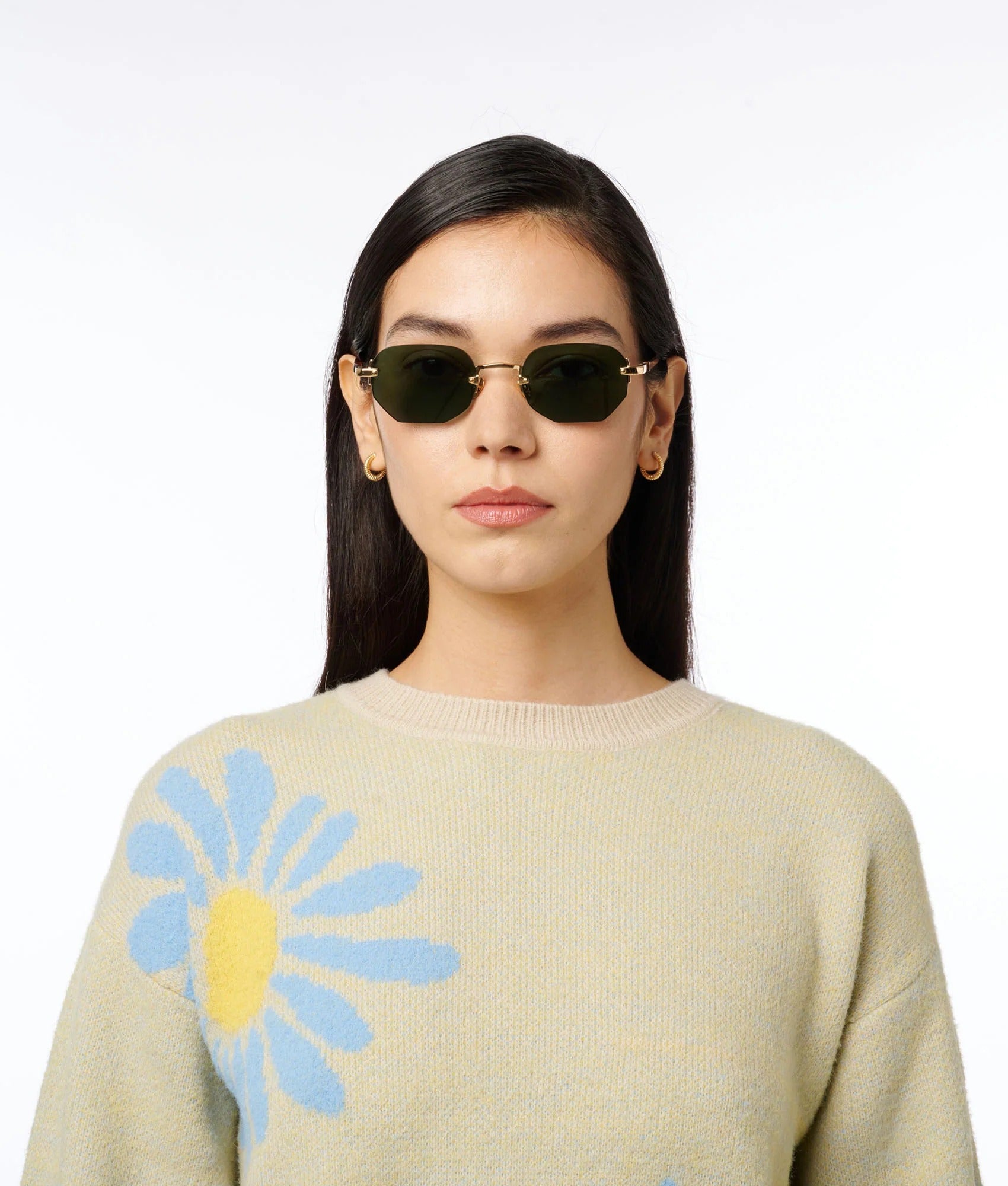 GAST MOONSTONE MNS02 52 SUNGLASSES