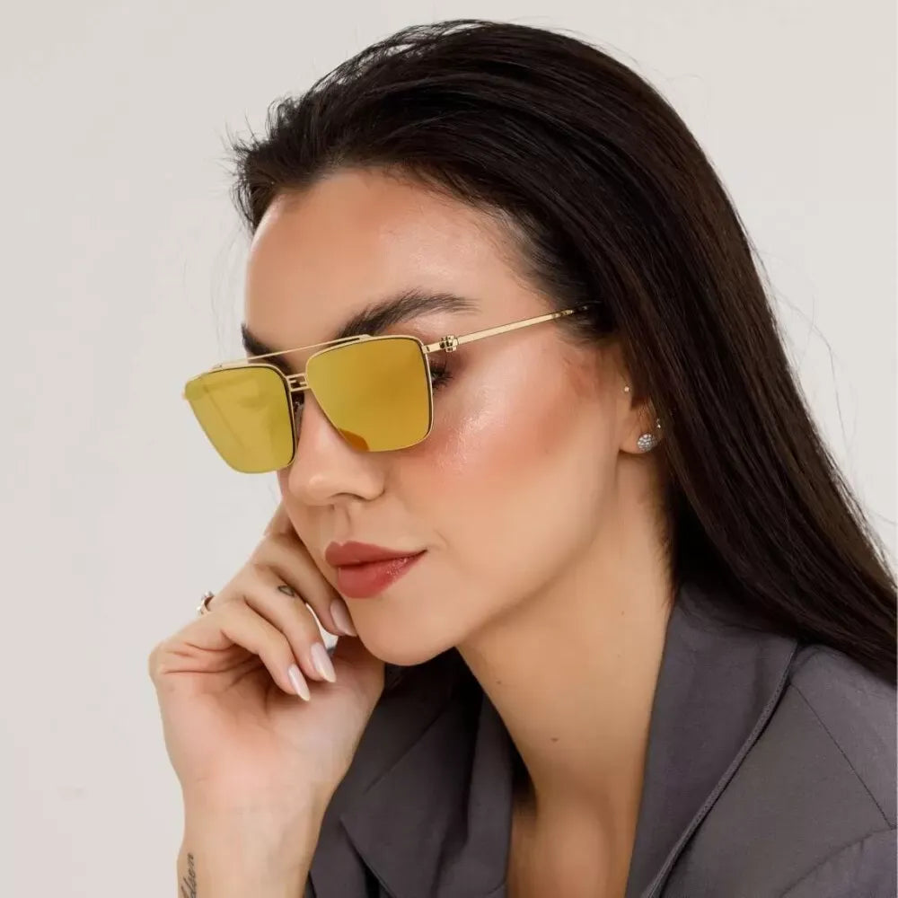 FENDI FE40110U 30L 0004 Full 59 140 Metal SUNGLASSES