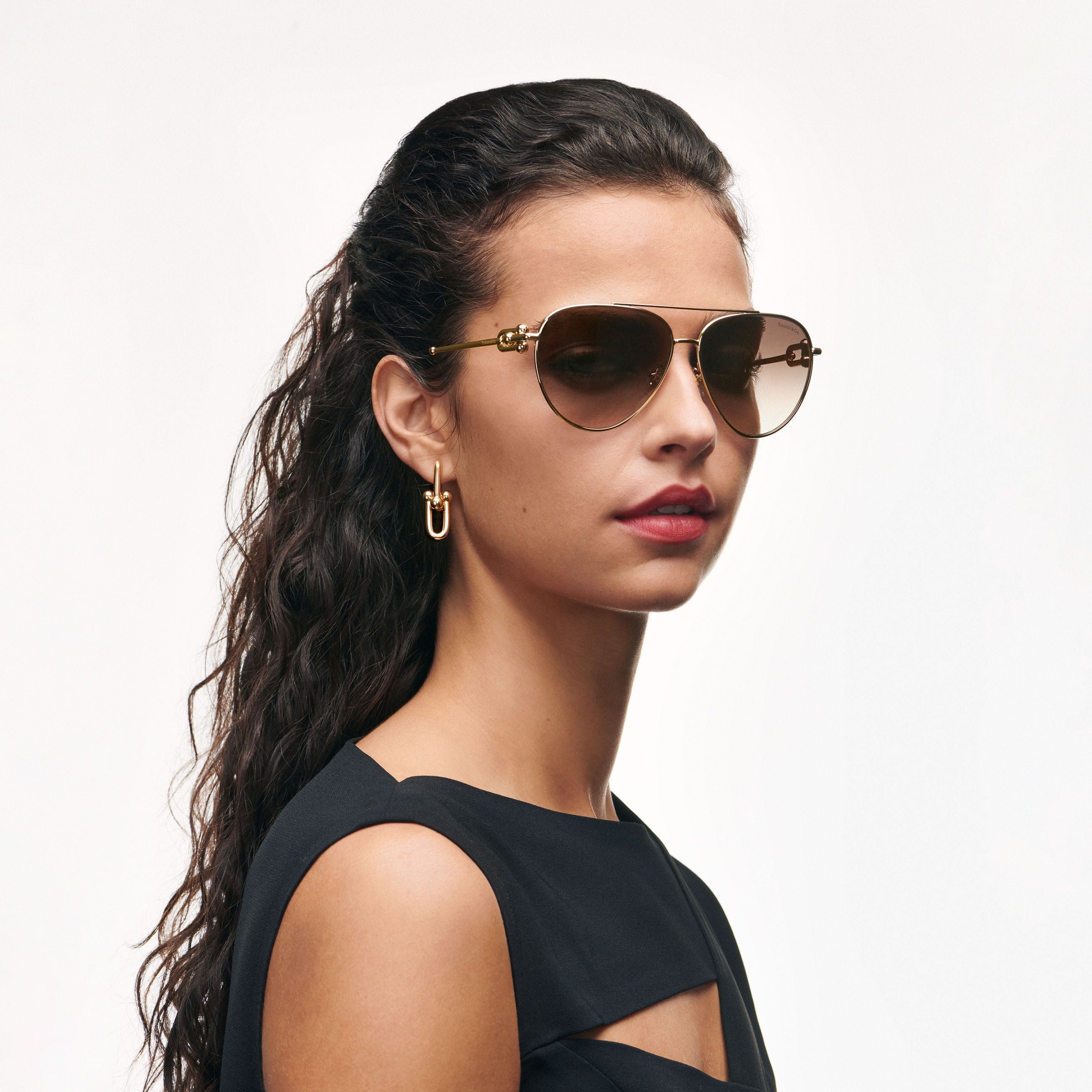 TIFFANY & CO TF3092 60213B 59 SUNGLASSES