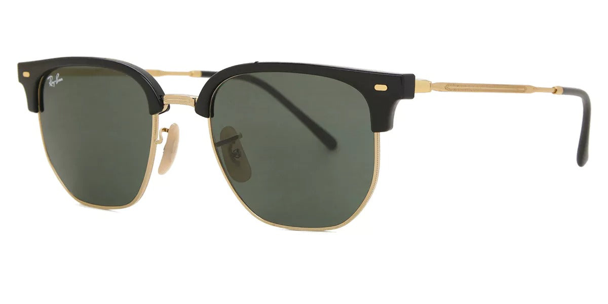 RAYBAN RB4416 NEW CLUBMASTER 601/31 51 SUNGLASSES
