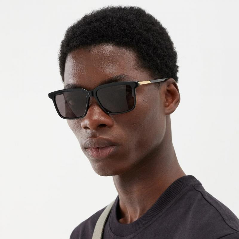 BOTTEGA VENETA BV1261S 001 56 SUNGLASSES