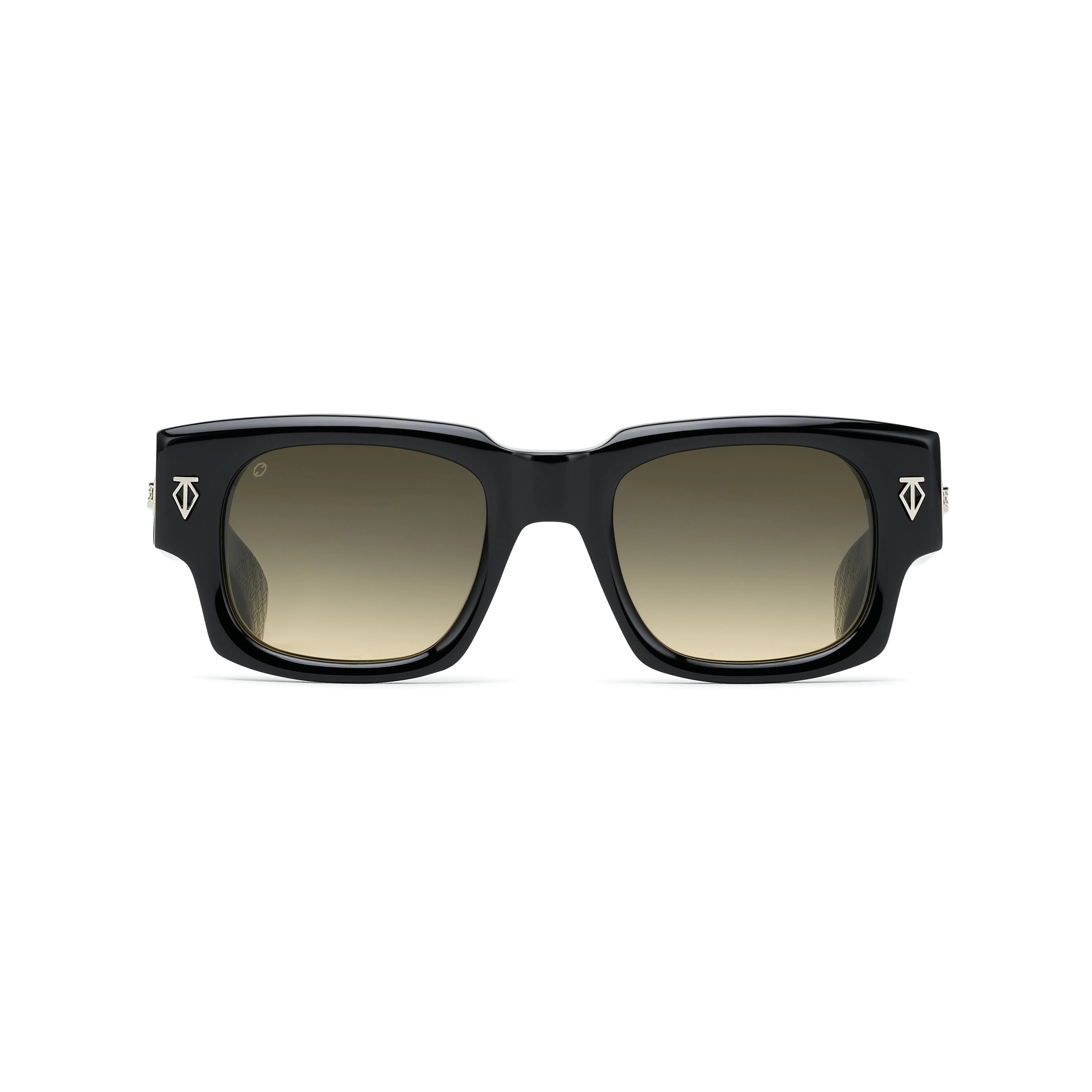 T HENRI DUSENBERG 8/199 DUAS 49 SUNGLASSES