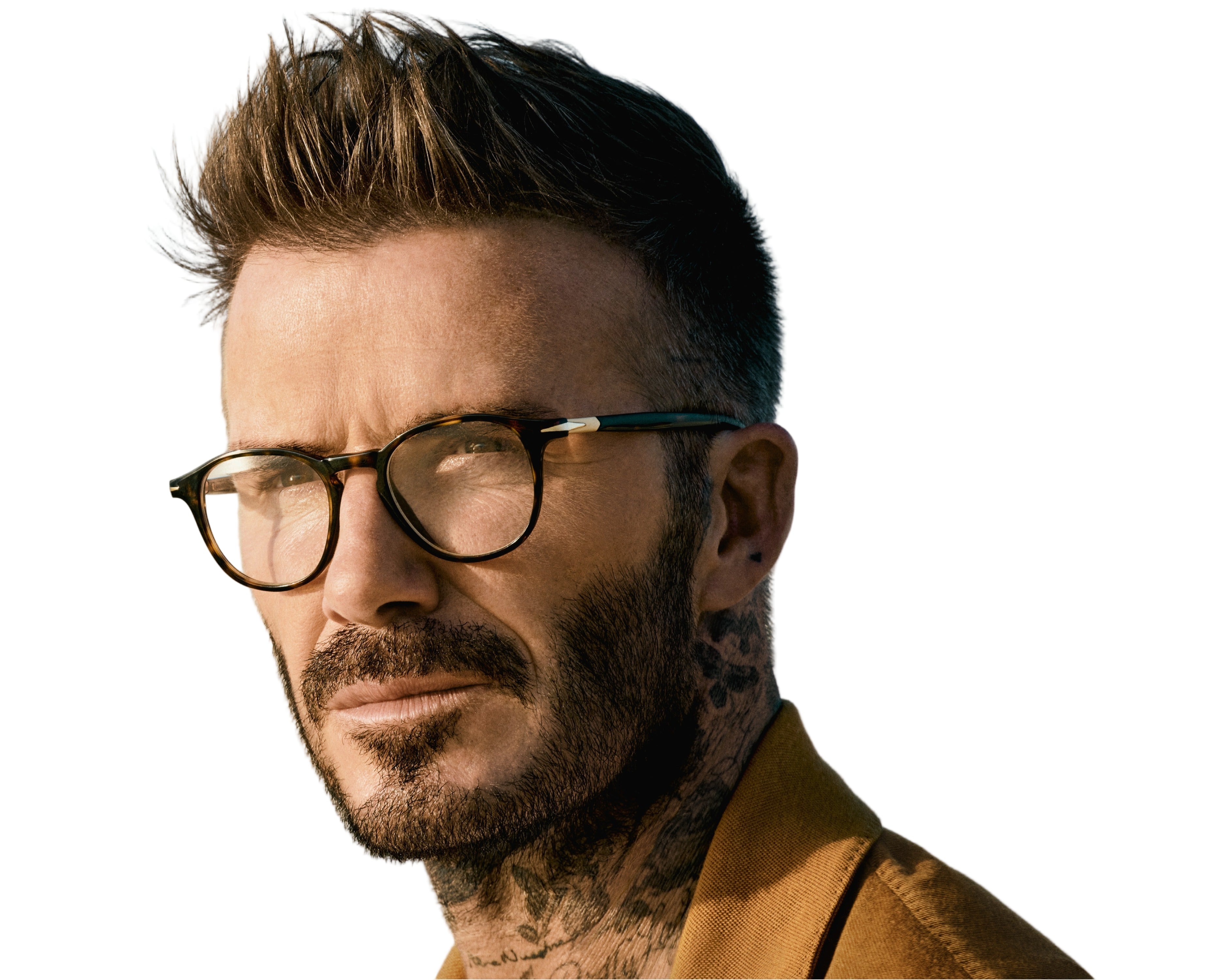 DAVID BECKHAM DB1126 2IK 48 FRAME