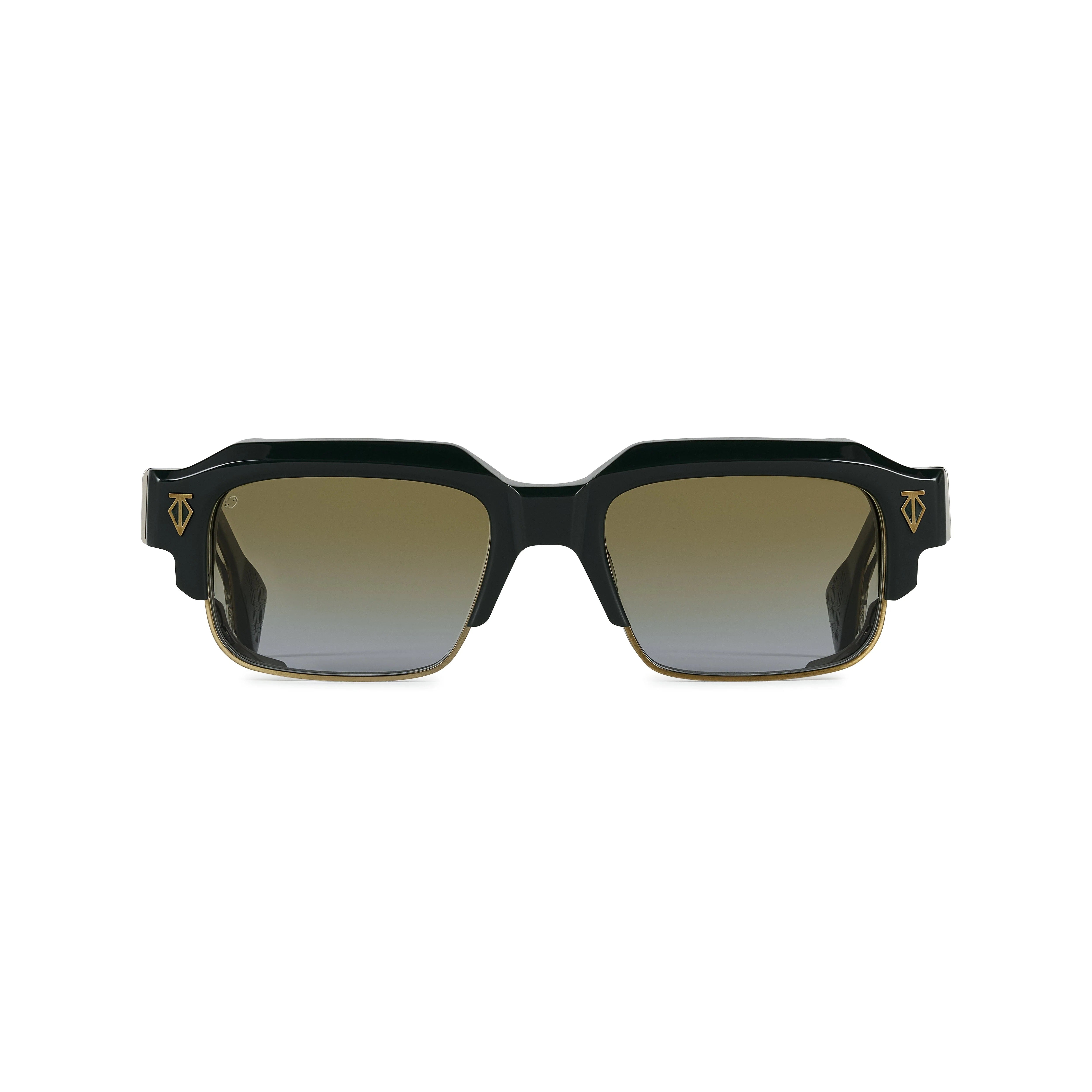 T HENRI PANTERA 20/199 PCBR 54 SUNGLASSES