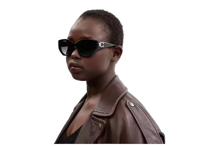 COACH HC8408U CW195 50023C 55 SUNGLASSES