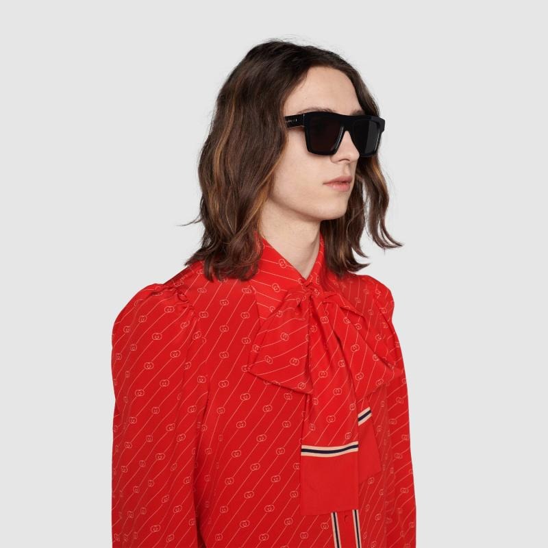 GUCCI GG0962S 005 55 SUNGLASSES