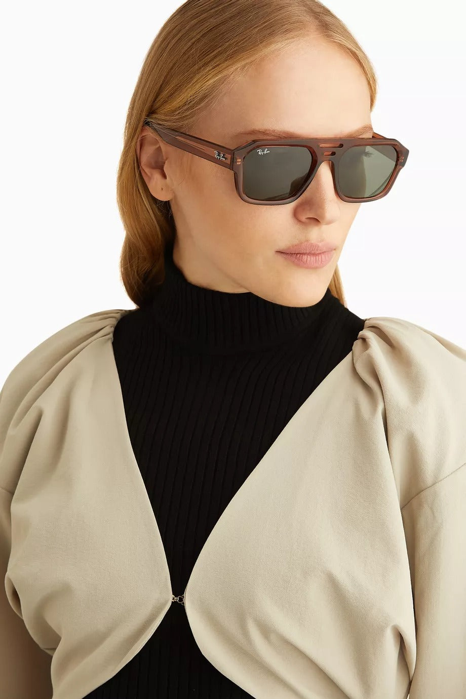 RAYBAN RB4397 CORRIGAN 667882 54 SUNGLASSES