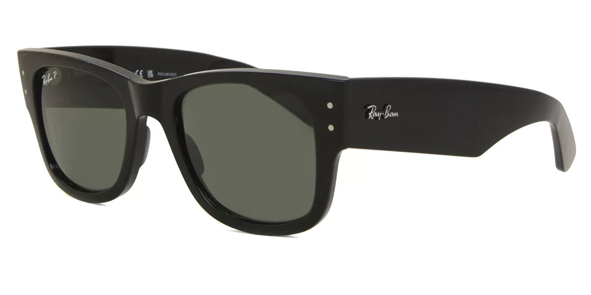 RAYBAN RB0840S MEGA WAYFARER 901/58 51 SUNGLASSES