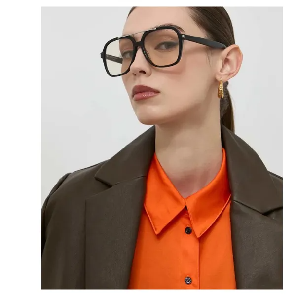 SAINT LAURENT SL545 001 58 SUNGLASSES