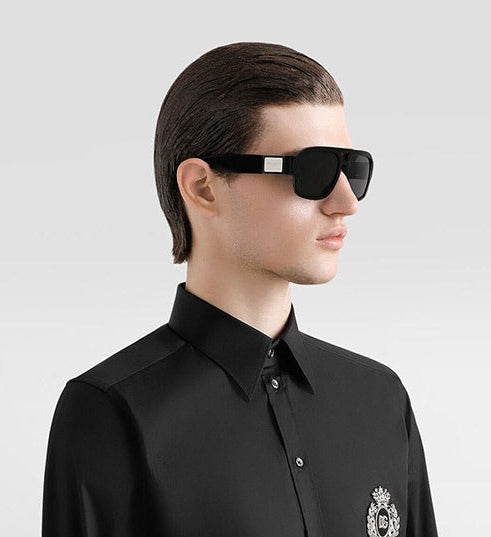 DOLCE & GABBANA DG4506 501 87 58 SUNGLASSES