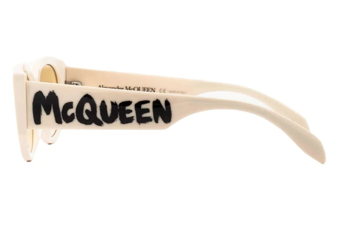ALEXANDER MCQUEEN AM0330S 003 54 SUNGLASSES