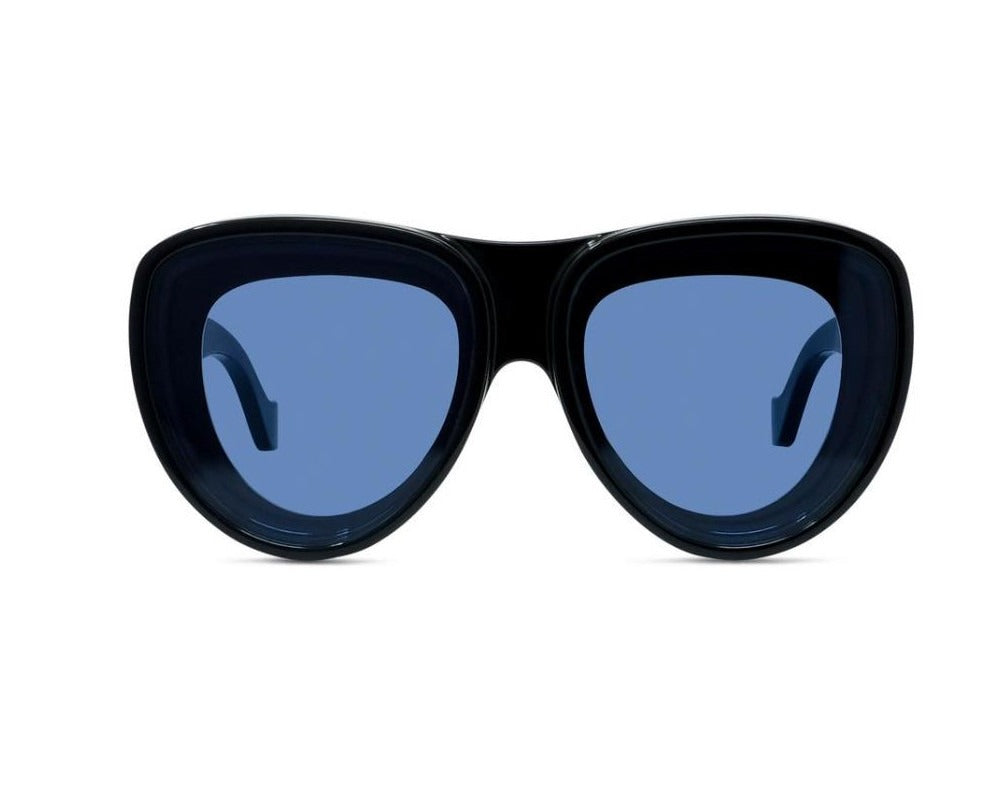 LOEWE LW40170U 01V 61 SUNGLASSES