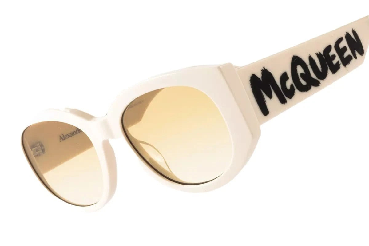ALEXANDER MCQUEEN AM0330S 003 54 SUNGLASSES