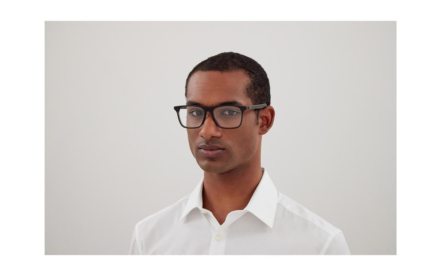 MONT BLANC MB0359O 001 55 FRAME