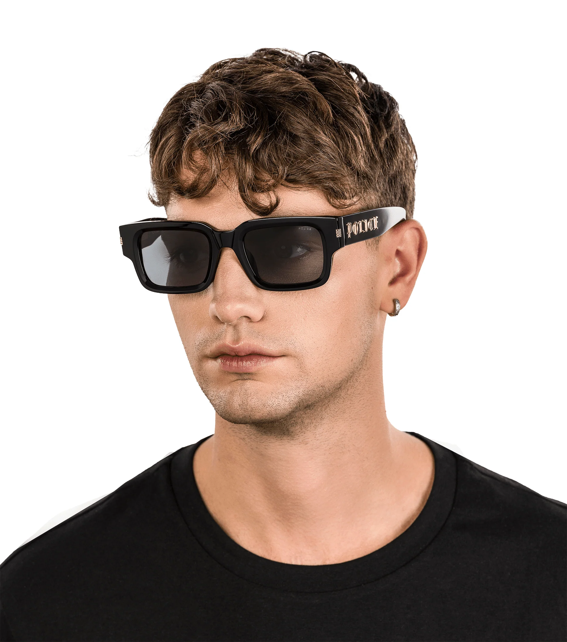 POLICE SPLP32K 700Y 52 SUNGLASSES
