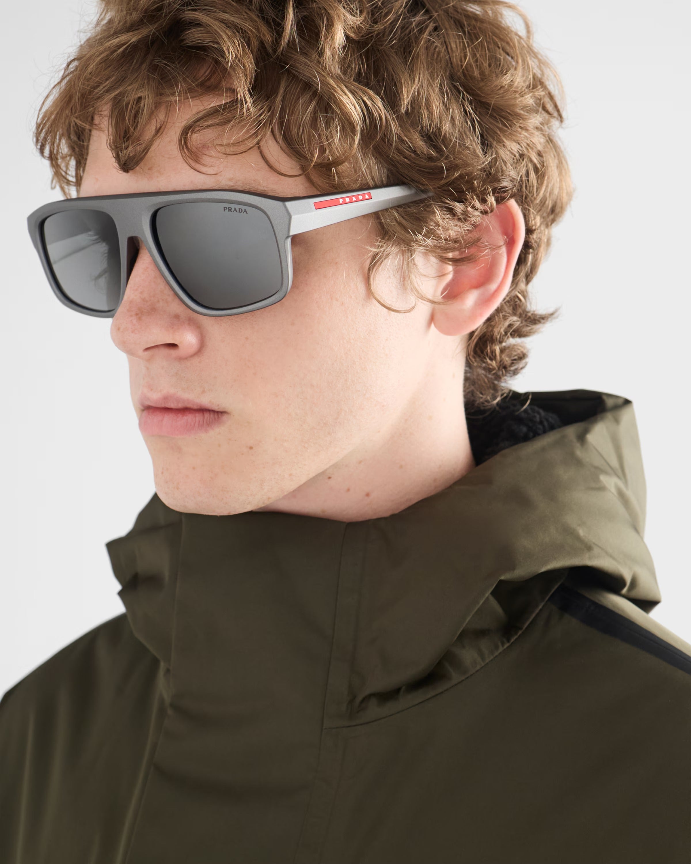 PRADA PSB02S 16X7W1 59 SUNGLASSES