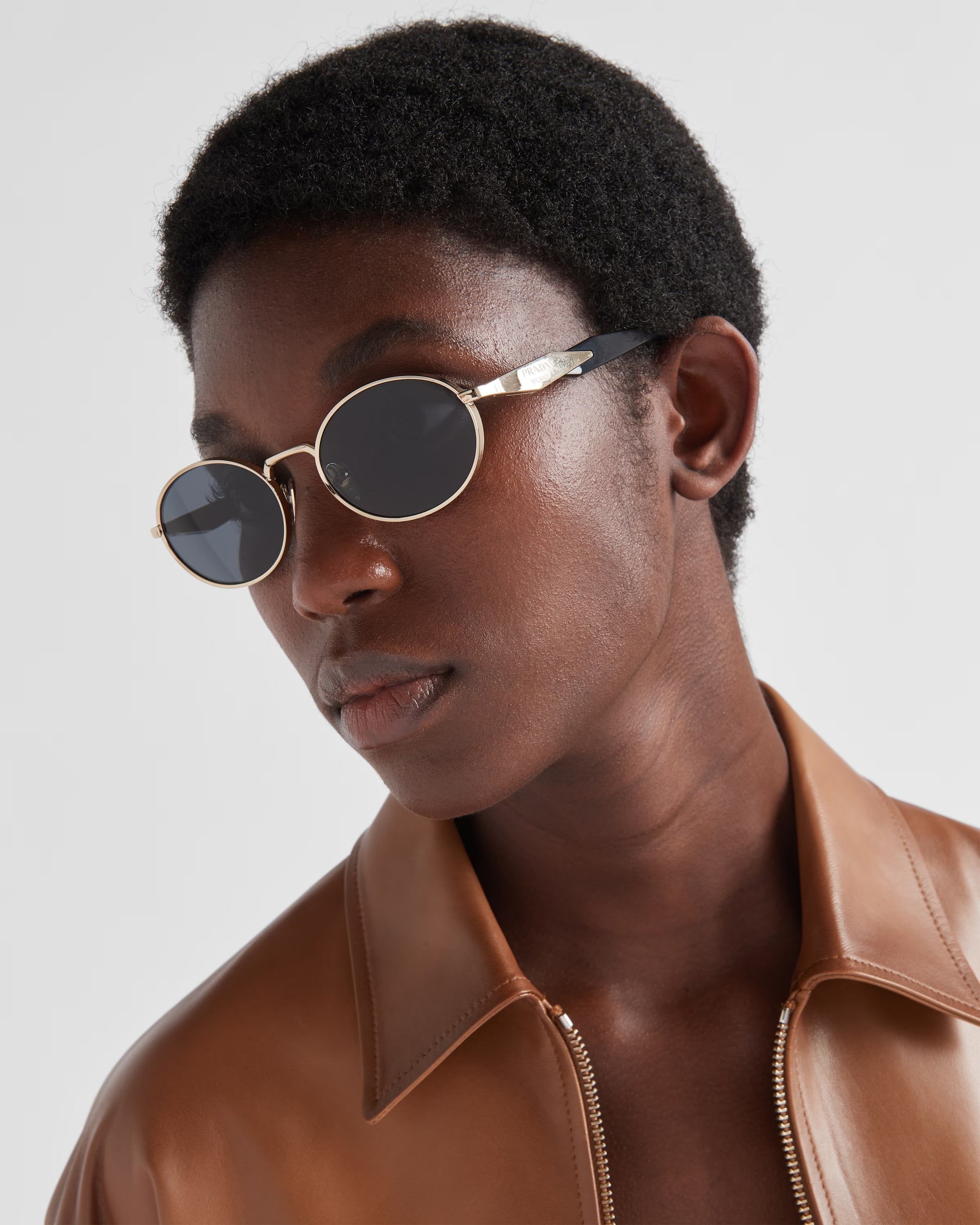 PRADA PR65ZS ZVN09T 55 SUNGLASSES