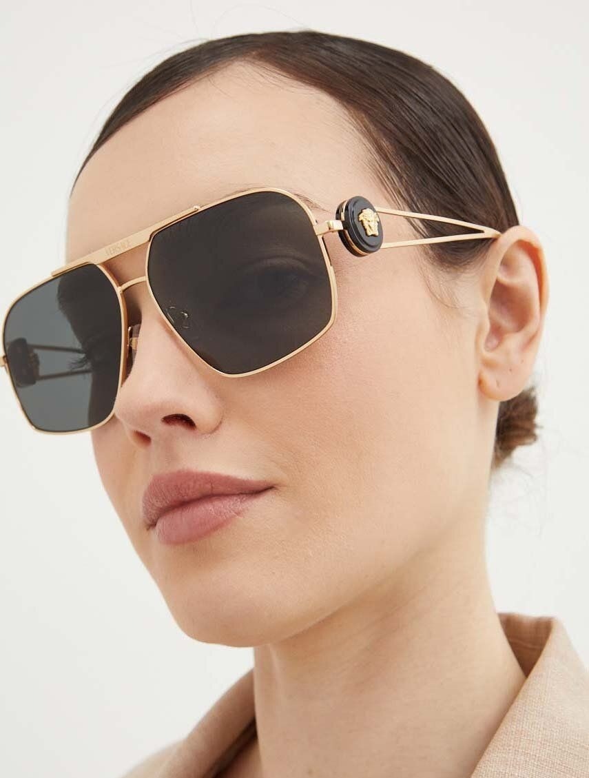 VERSACE VE2269 100287 62 SUNGLASSES