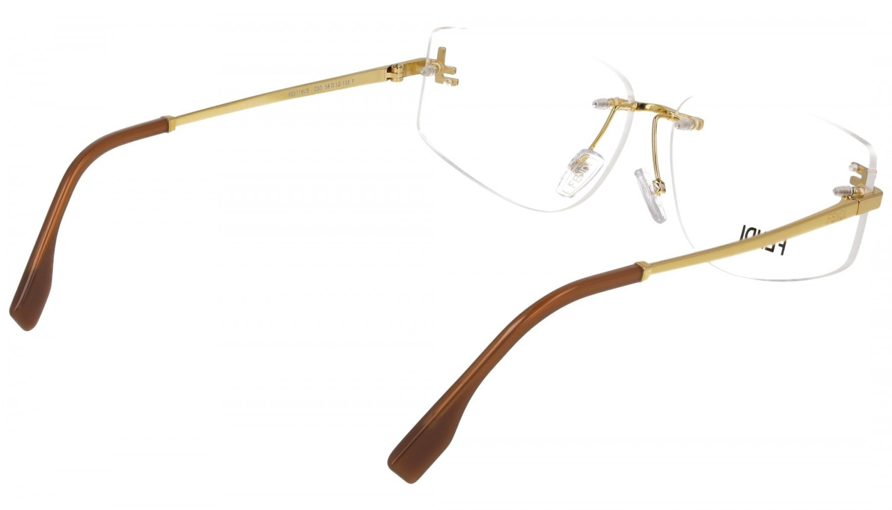 FENDI FE5116US 030 58 FRAME