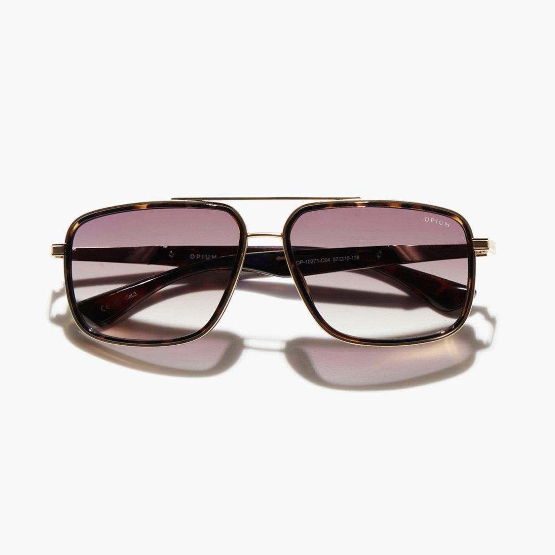 OPIUM OP10271 C4 57 SUNGLASSES