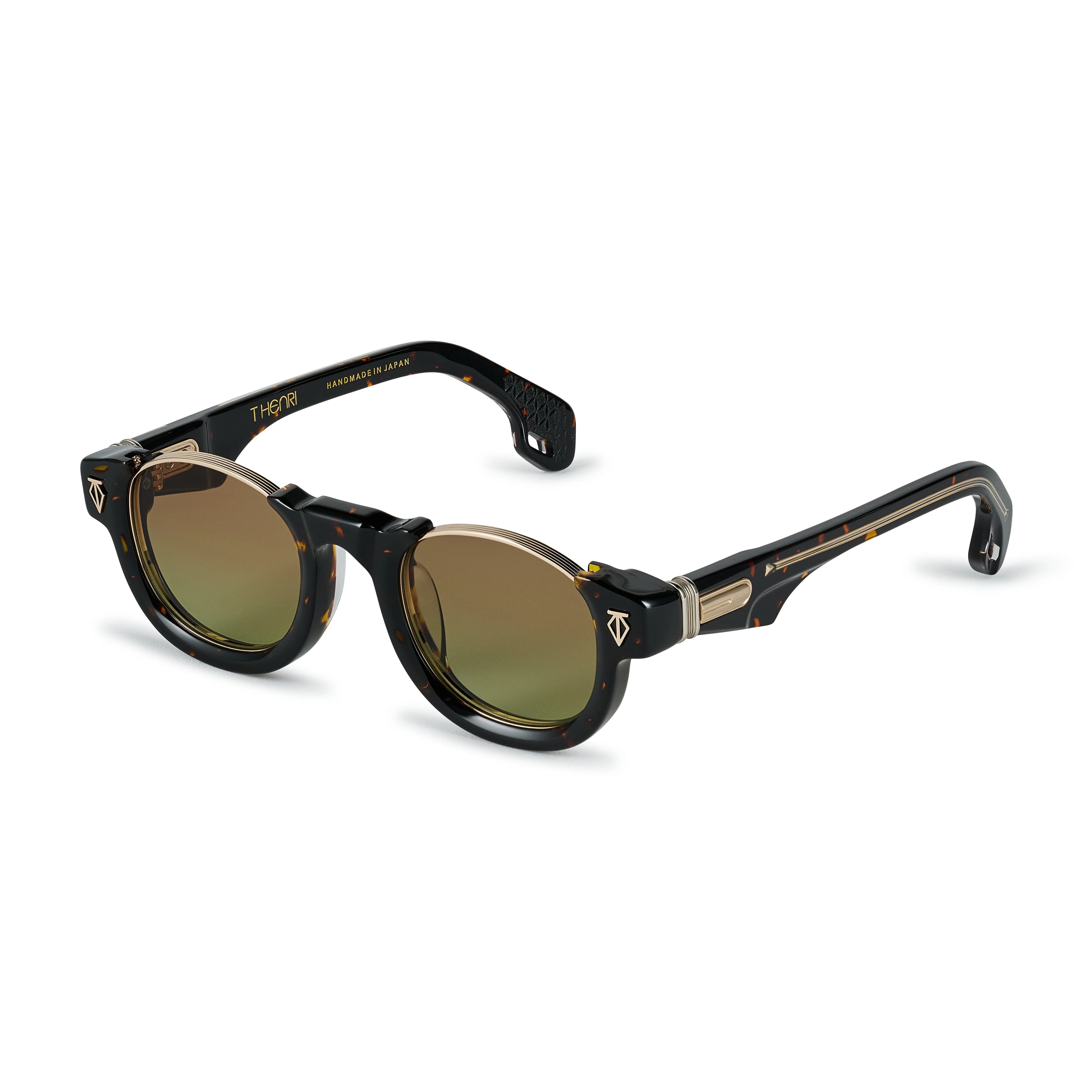 T HENRI DIABLO 63/199 DCE 48 SUNGLASSES