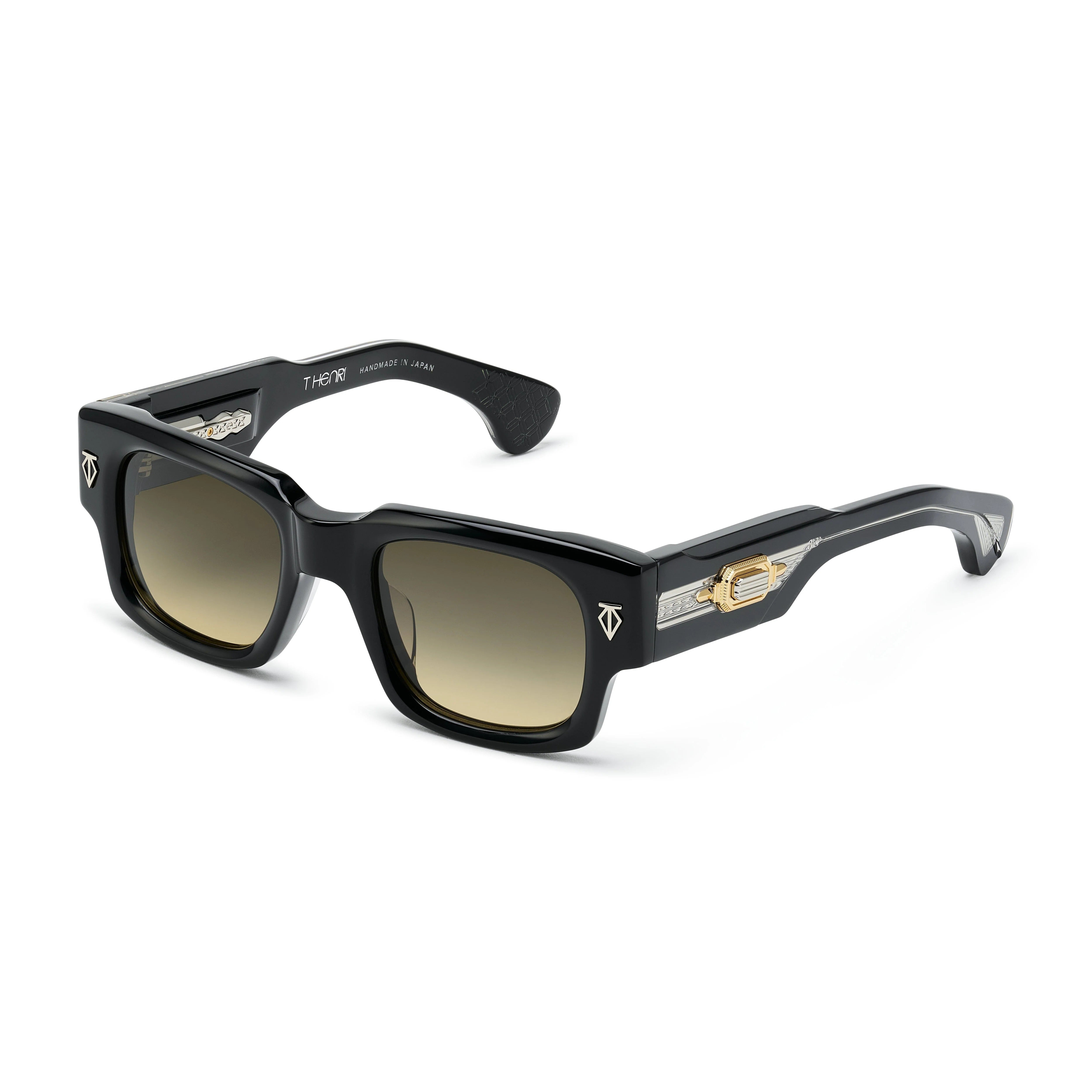 T HENRI DUSENBERG 8/199 DUAS 49 SUNGLASSES