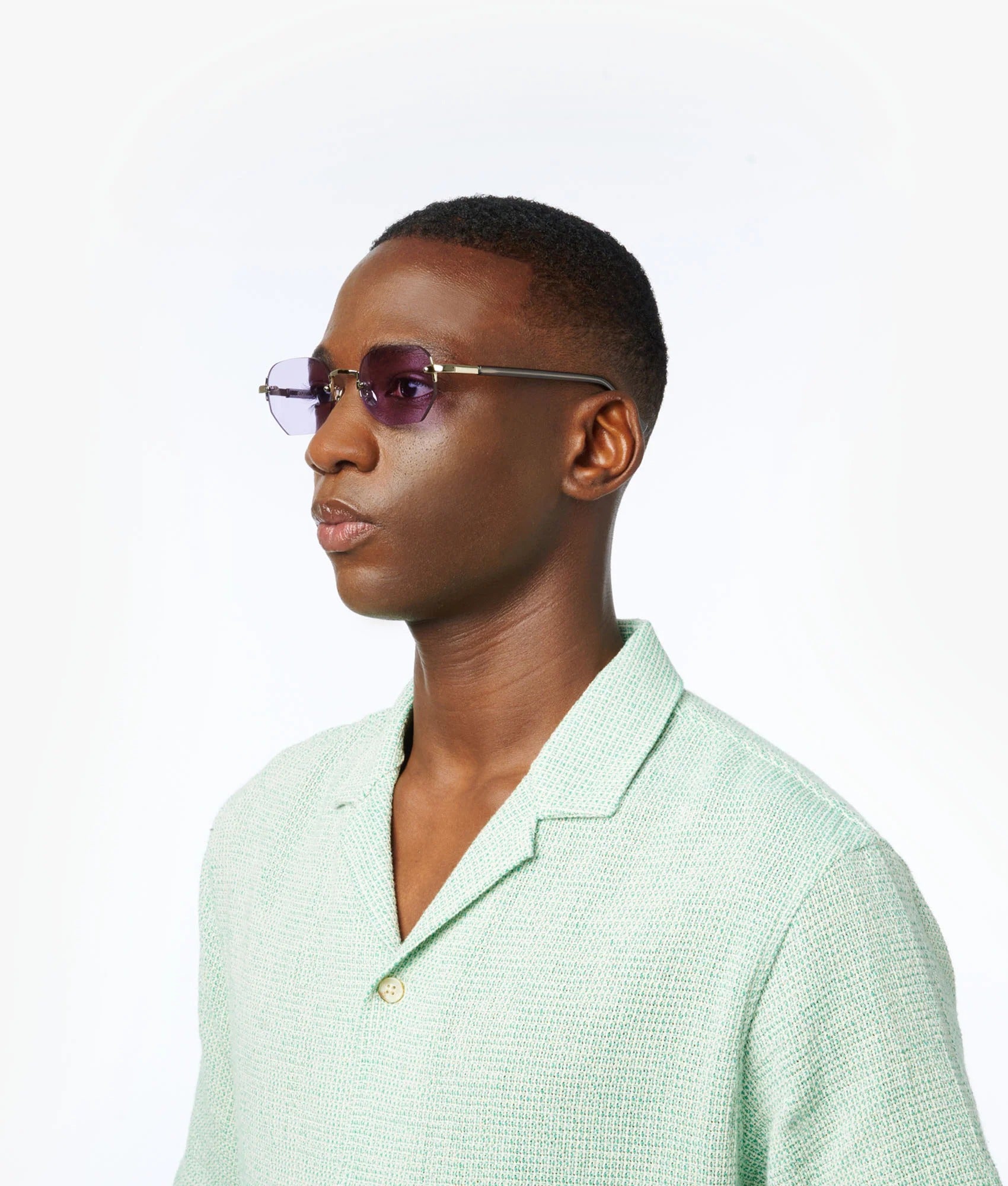 GAST MOONSTONE MNS03 52 SUNGLASSES