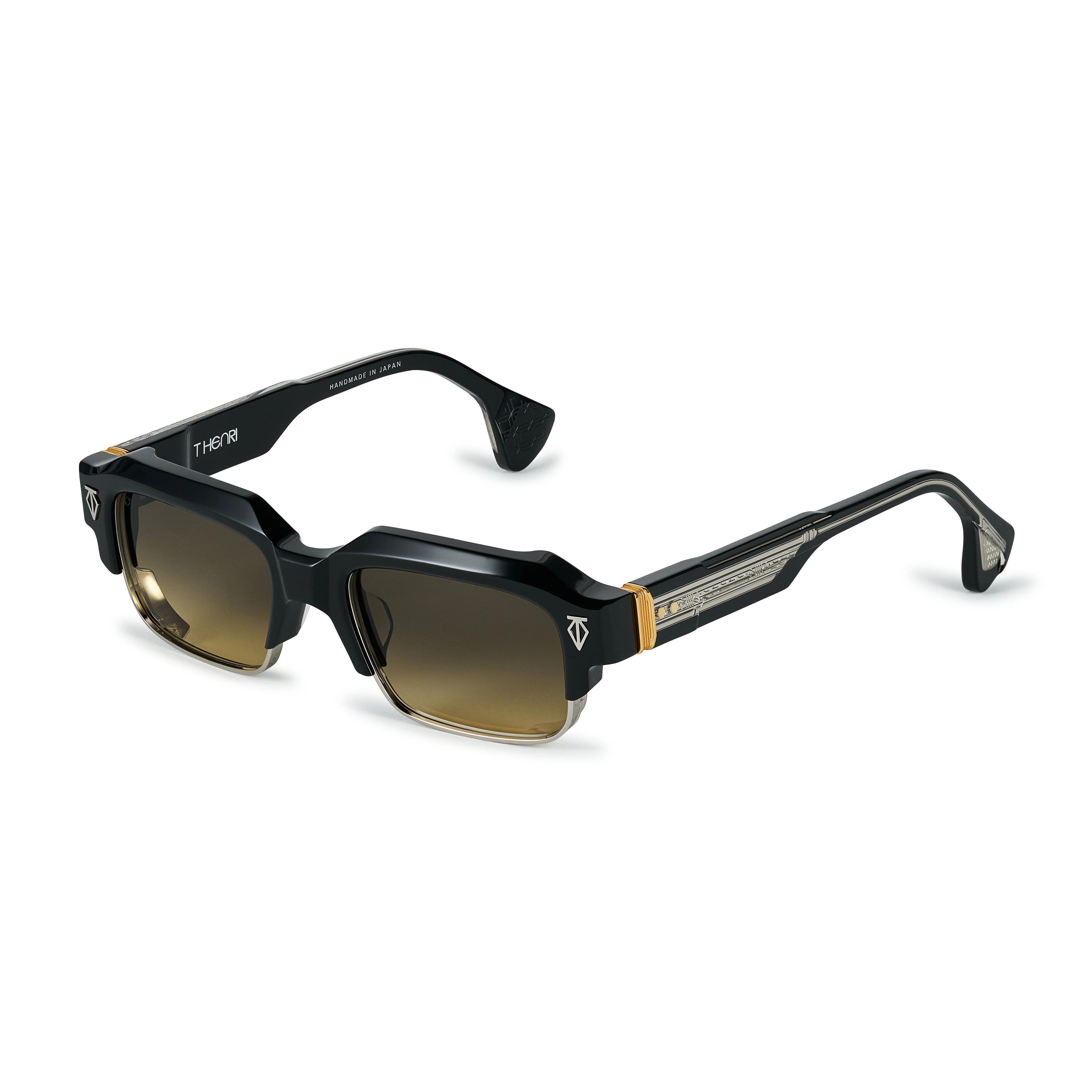 T HENRI PANTERA 4/199 PCB 54 SUNGLASSES