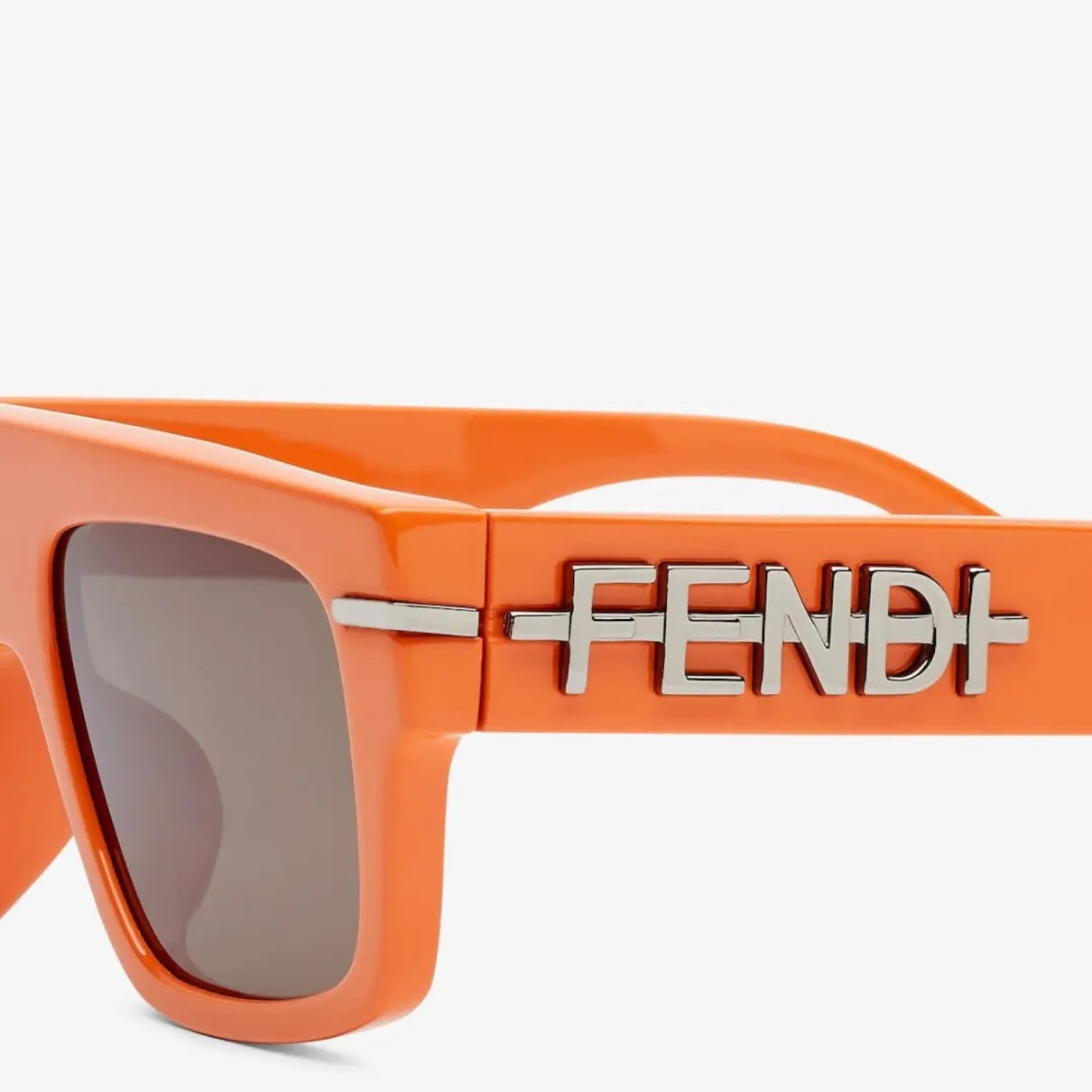 FENDI FE40091U 42E 0004 Full 54 145 Plastic SUNGLASSES
