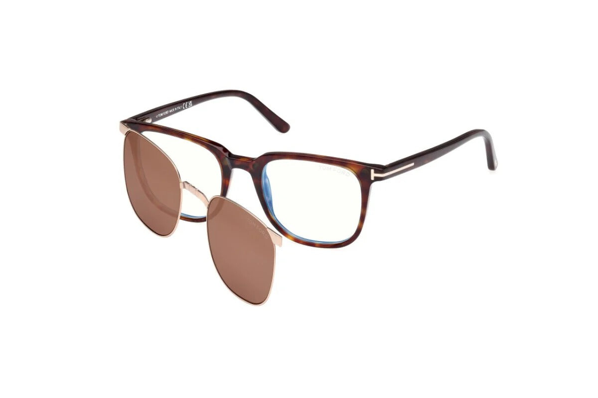 TOM FORD TF5916B CLIPON 52 50 FRAME