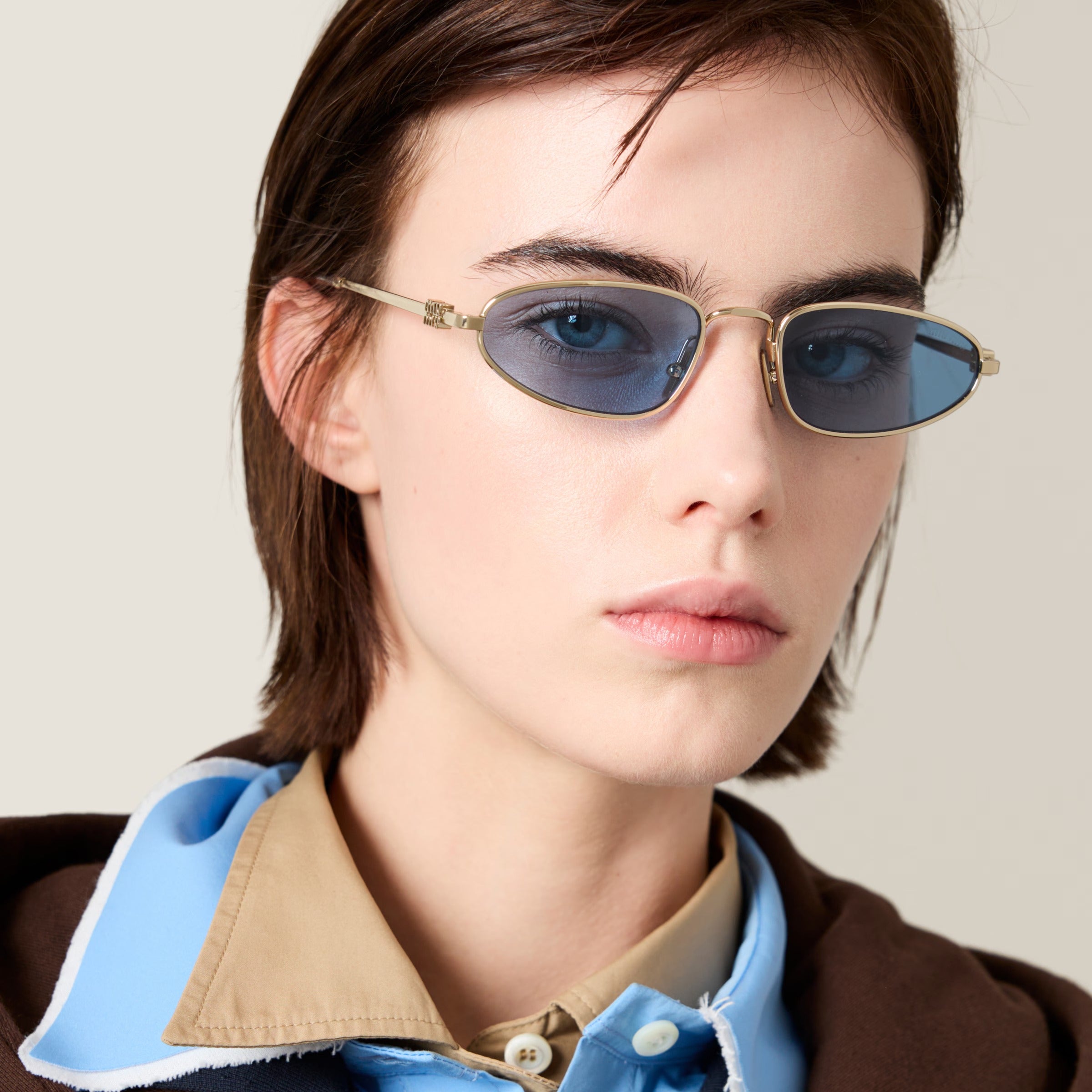 MIU MIU MUA52S 5AK40O 52 SUNGLASSES