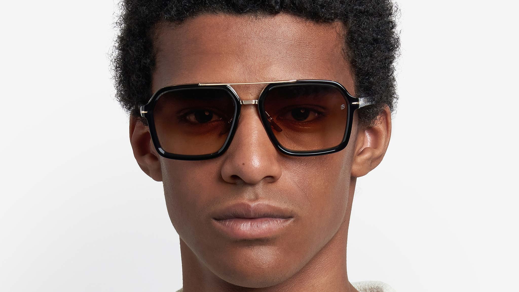 DAVID BECKHAM DB7128S 807KU 58 SUNGLASSES
