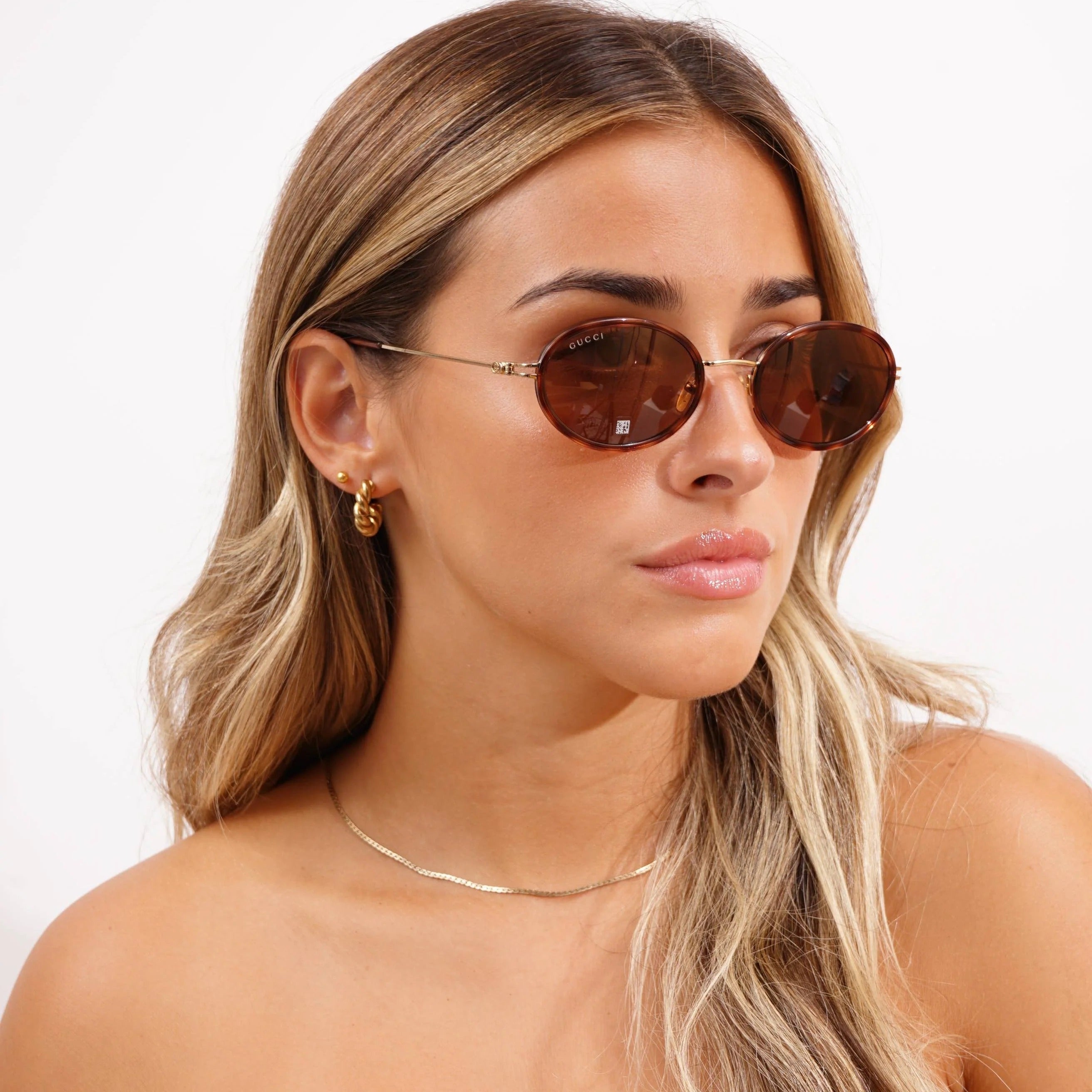 GUCCI GG1980S 002 52 SUNGLASSES