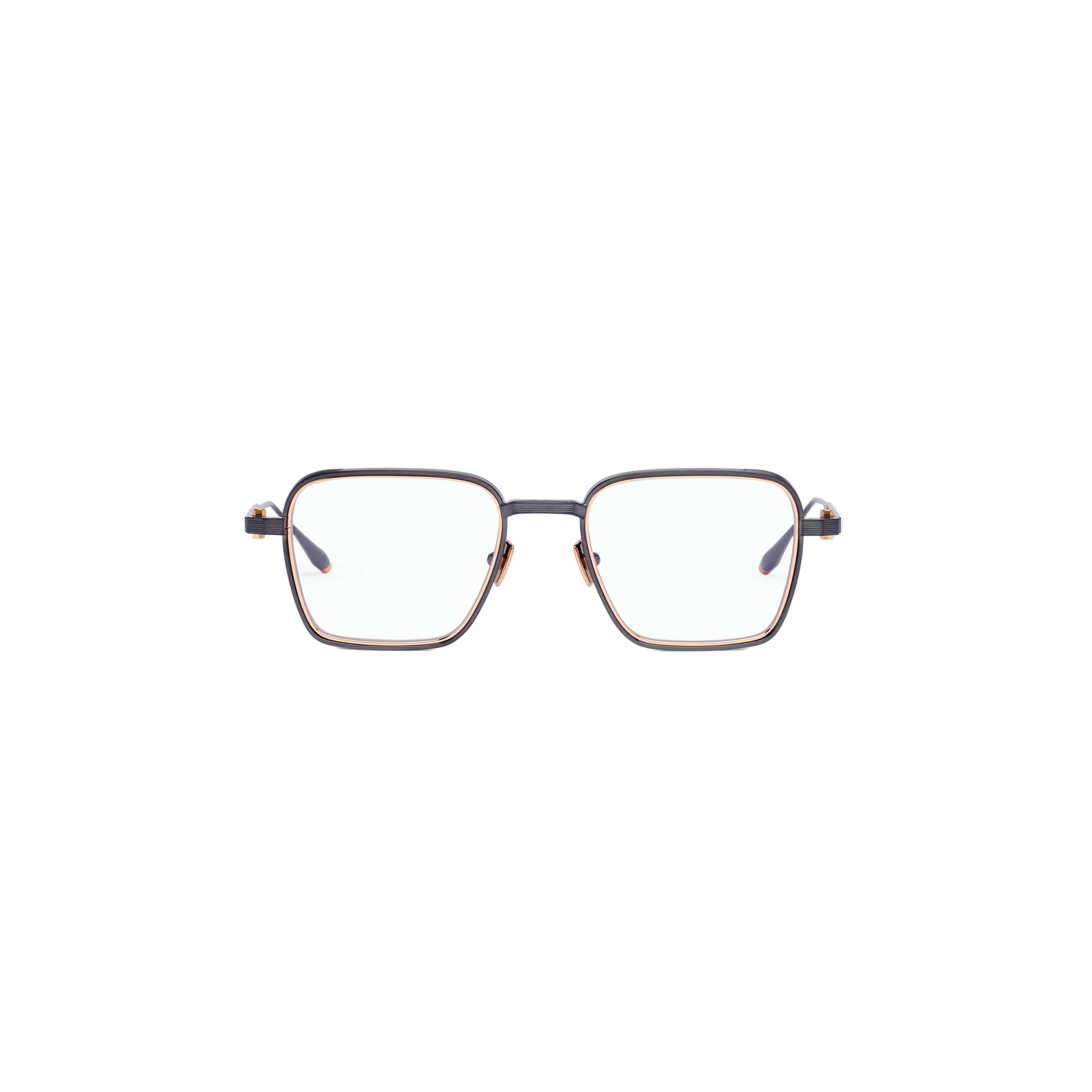 AKONI AKX529C BLK GLD 50 FRAME