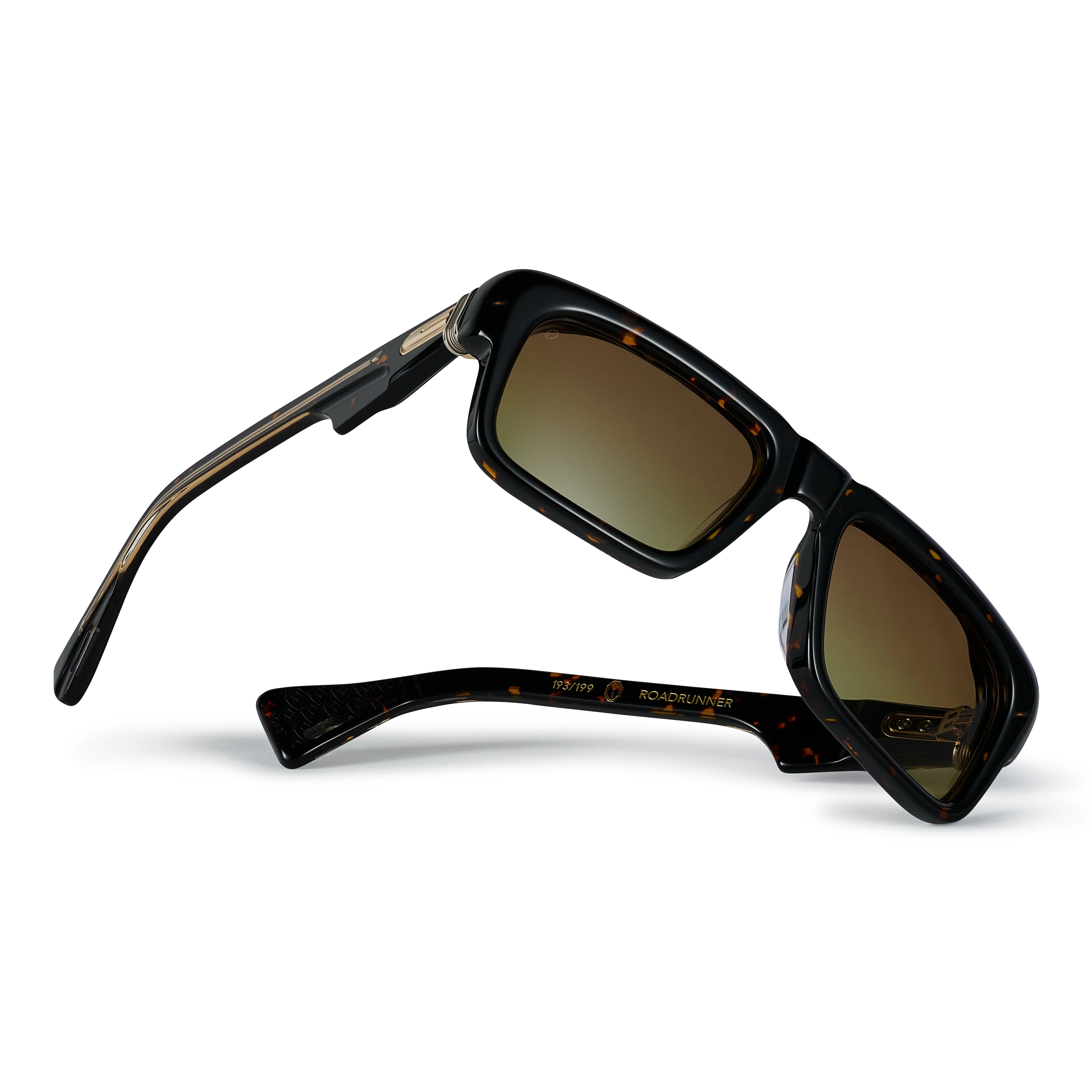 T HENRI ROADRUNNER 118/199 ROAE 54 SUNGLASSES