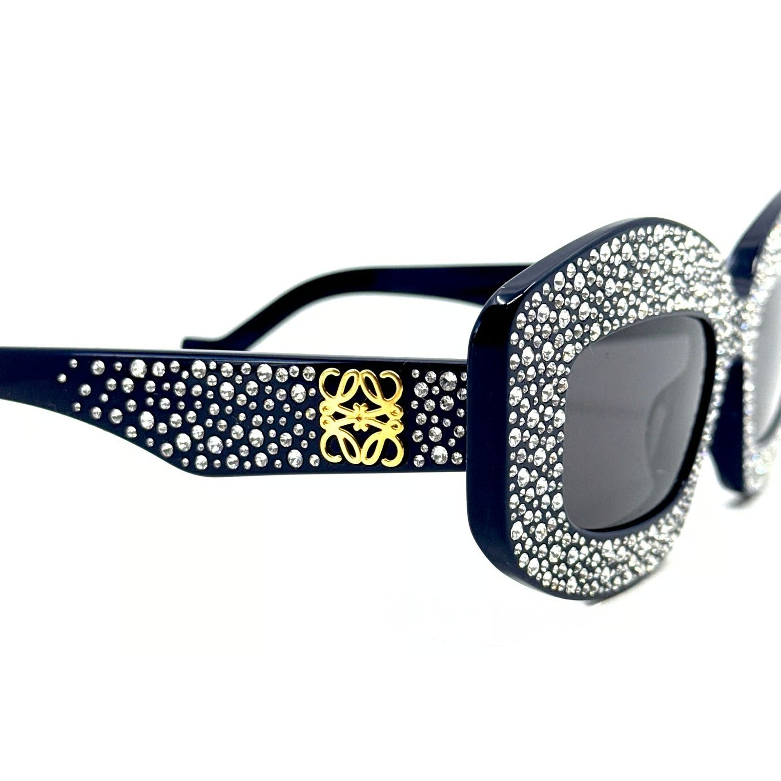 LOEWE LW4114IS 90A 49 SUNGLASSES