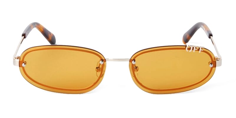 OFF WHITE OERI13M MIAMI 7662 60 SUNGLASSES