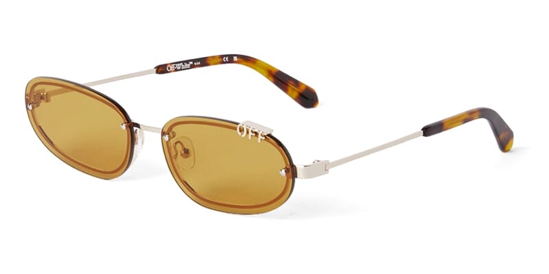 OFF WHITE OERI13M MIAMI 7662 60 SUNGLASSES