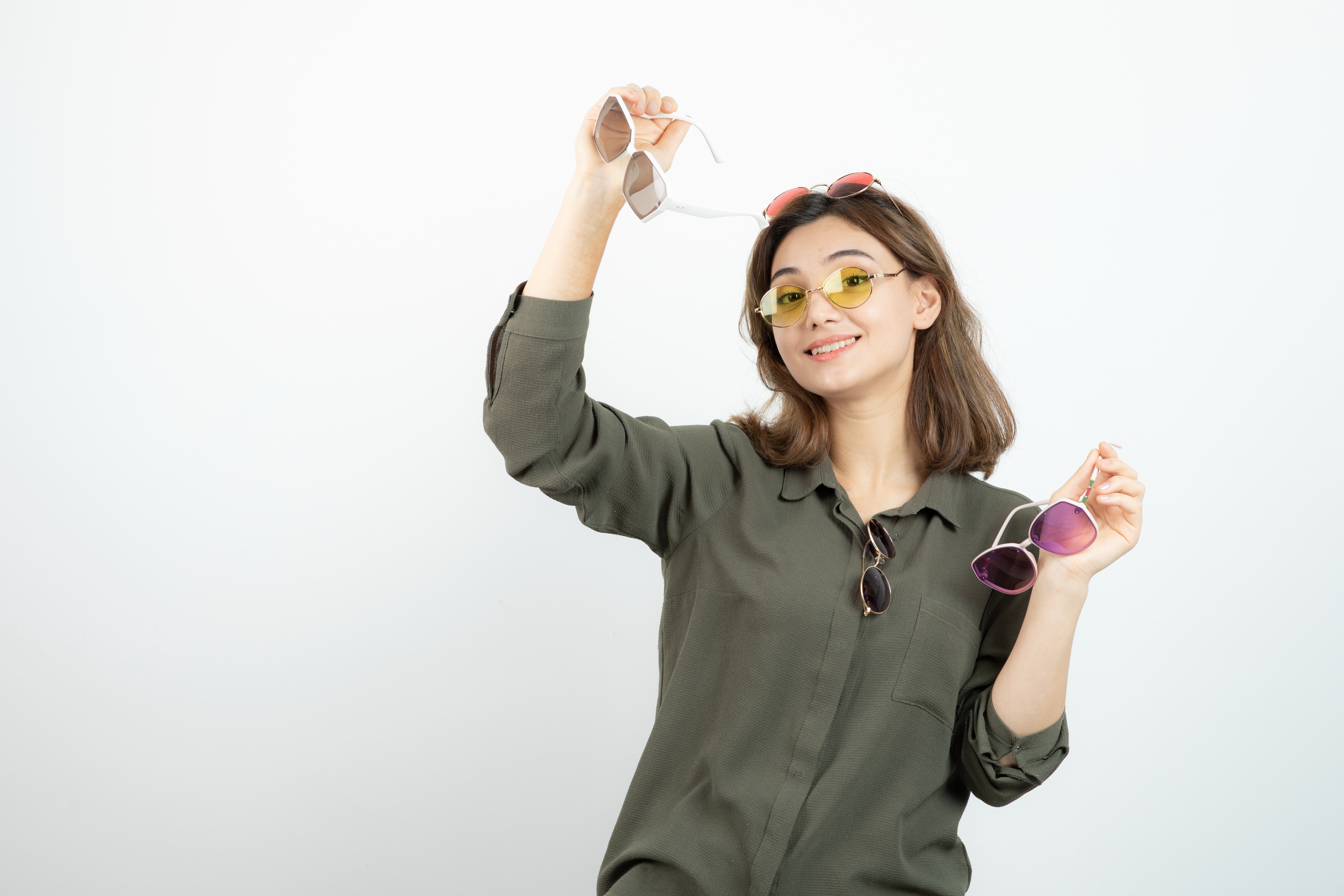 Sunglasses for Eye Health