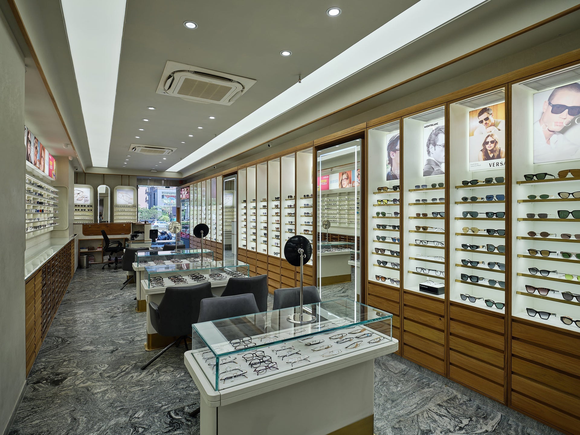 R. Kumar Opticians Now at 8 | Science City and Nikol Store Joins the Family