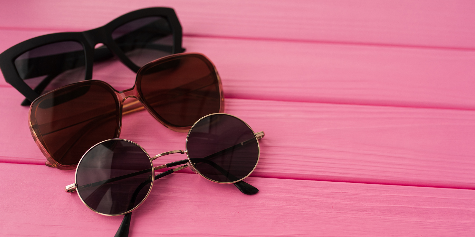 Trending Sunglass Styles According to Face Shapes