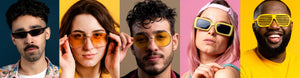 CHAPTER 5 - Different shapes of sunglasses