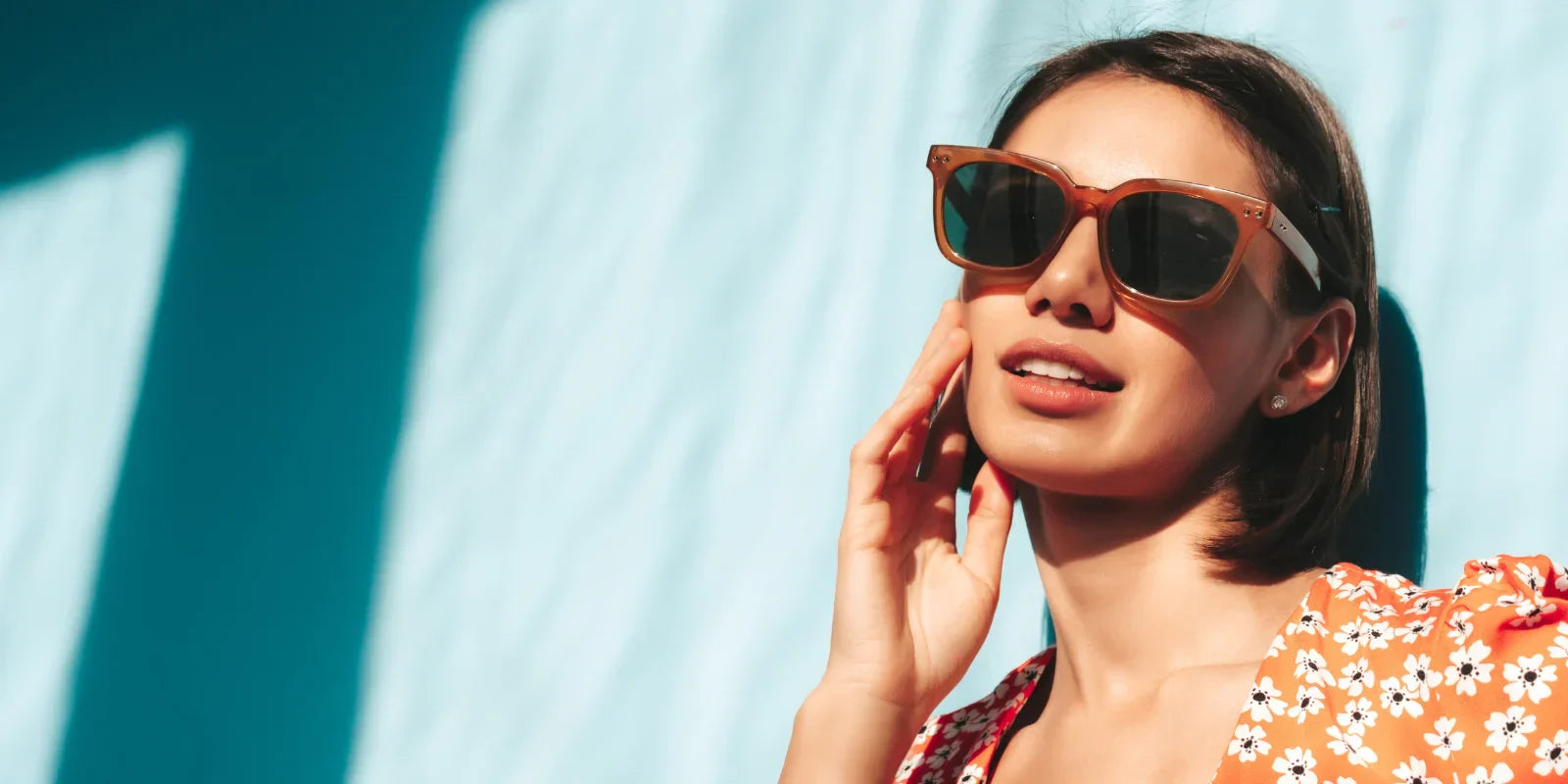 Choosing the right sunglasses for Indian Summers