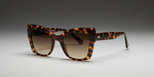 Tortoise Shell Glasses for Men and Women