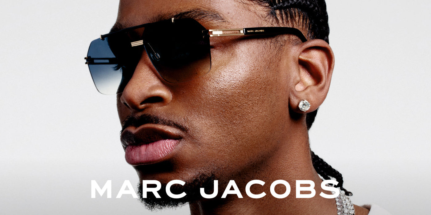 Shop from Marc Jacobs - Sunglasses & Eyeglasses Collection