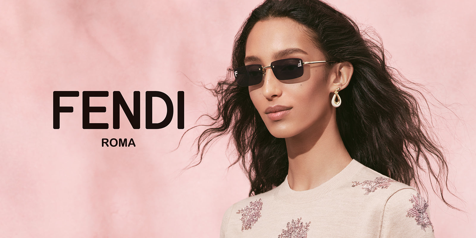 Sunglasses - Fendi