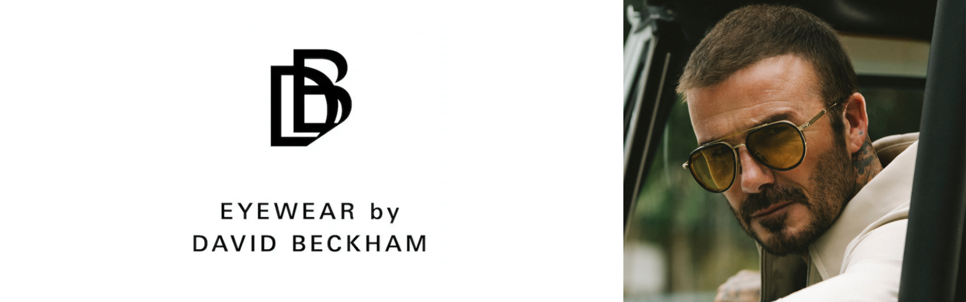 Eyeglasses - David Beckham