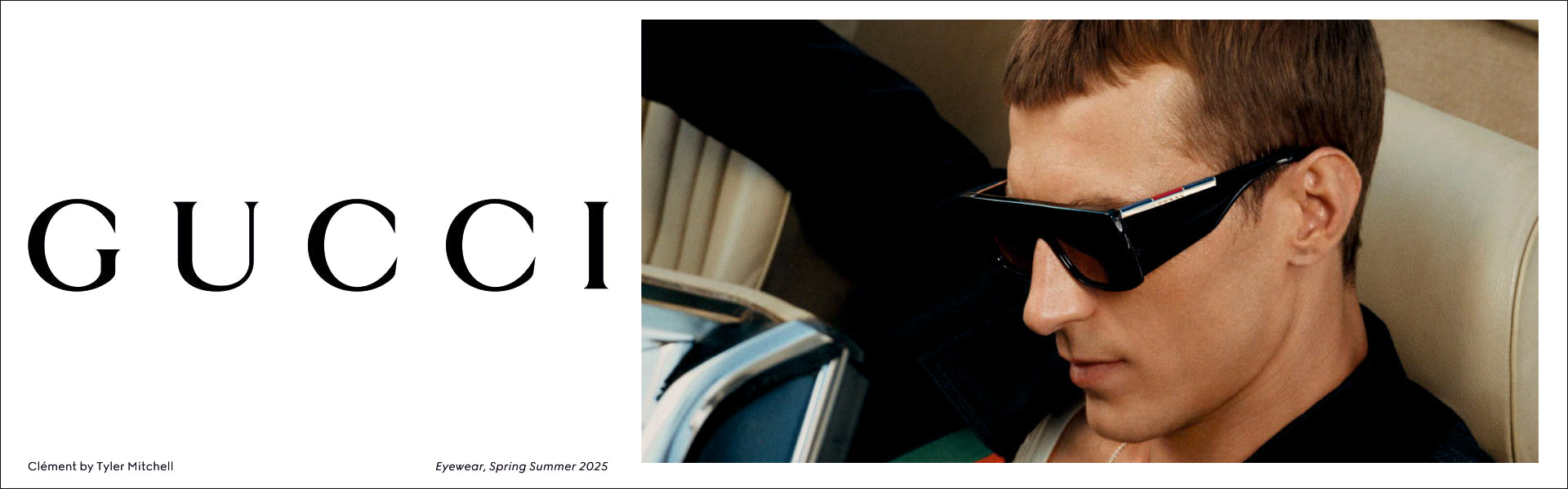 Shop GUCCI® Sunglasses Online | Iconic Luxury Eyewear