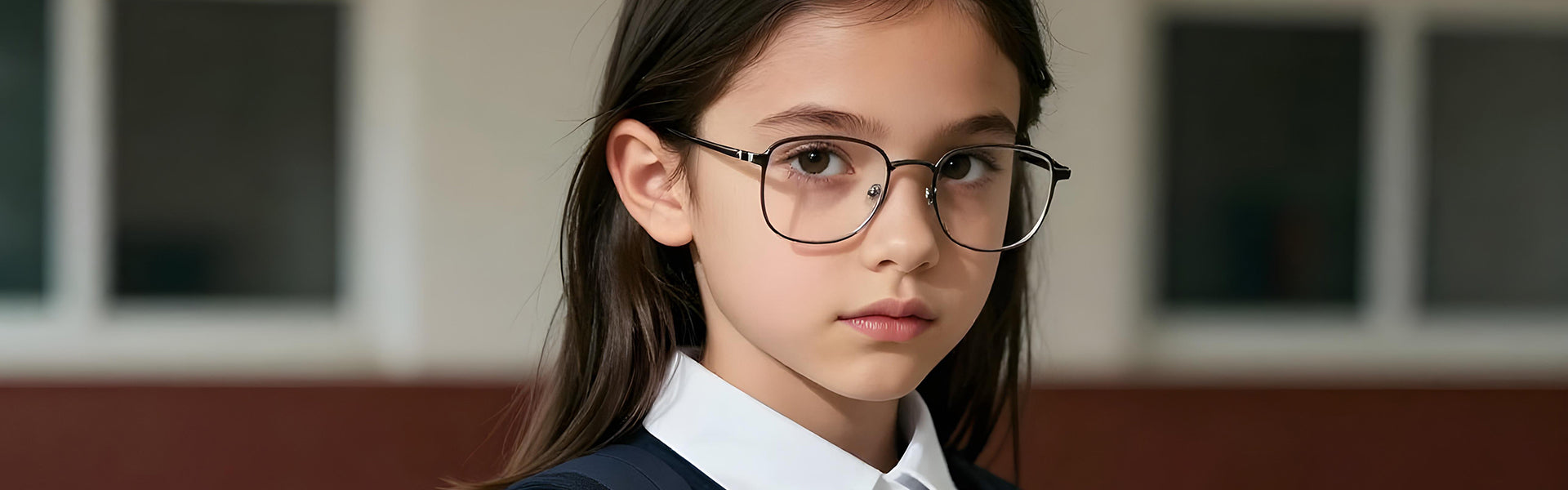 Kids Female Eyeglasses